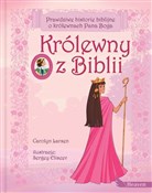 Królewny z... - Carolyn Larson -  Polish Bookstore 
