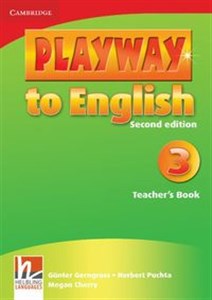 Picture of Playway to English 3 Teacher's Book