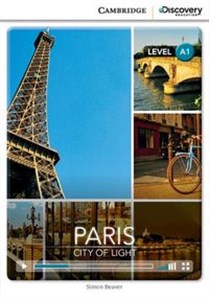 Picture of Paris: City of Light Beginning Book with Online Access