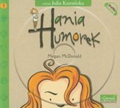 Polska książka : Hania Humo... - Megan McDonald
