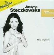 polish book : Moja intym... - Steczkowska Justyna