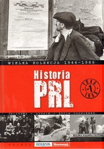 Picture of Historia PRL. Tom 1. 1944 - 1945. Wielka kolekcja 1944 - 1989