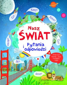 Picture of Nasz świat Pytania i odpowiedzi