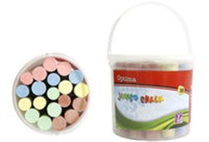 Picture of Kreda Jumbo do chodnika 20 sztuk