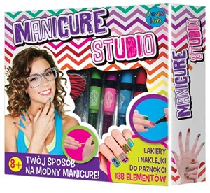 Picture of ZESTAW DO PAZNOKCI