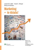 polish book : Marketing ... - Leonard M. Lodish, Howard L. Morgan, Shellye Archambeau