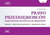 Prawo Prze... - Dominik Majewski -  foreign books in polish 