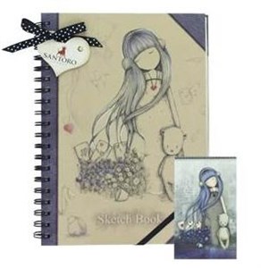 Picture of Szkicownik - Dear Alice