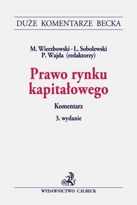 Picture of Prawo rynku kapitałowego Komentarz