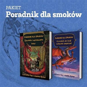 Picture of Pakiet - Poradnik dla smoków