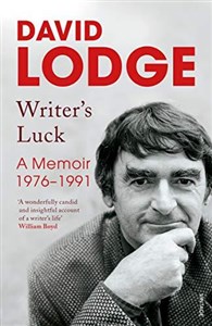 Picture of Writer's Luck: A Memoir: 1976-1991