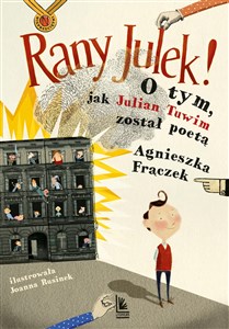 Picture of RANY JULEK O tym jak Julian Tuwim został poetą