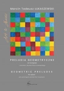 Picture of Preludia geometryczne na fortepian