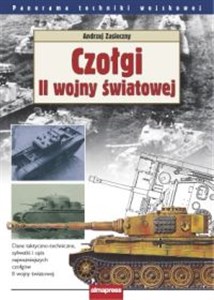 Picture of Czołgi II wojny światowej