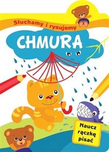 Obrazek Słuchamy i rysujemy: Chmura