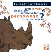 Kto z was ... - Leszek Kołakowski -  foreign books in polish 