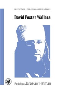 Picture of David Foster Wallace