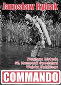 Commando - Jarosław Rybak -  books from Poland
