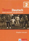 Team Deuts... - Ursula Esterl, Elke Korner, Agnes Einhorn -  books from Poland