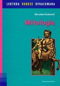 Obrazek Mitologia grecka lektura dobrze opracowana