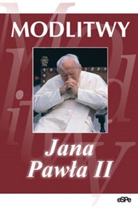 Picture of Modlitwy Jana Pawła II