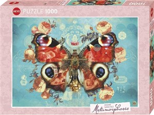 Picture of Puzzle 1000 Metamorfozy, Skrzydła nr.3