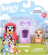 Bluey Figu... -  Książka z wysyłką do UK