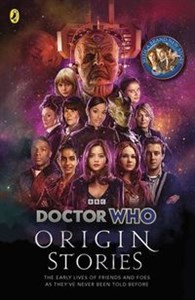Obrazek Doctor Who Origin Stories