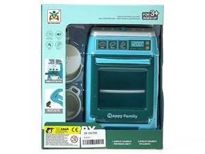 Obrazek Piekarnik na baterie światło dźwięk