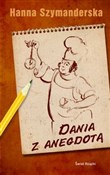 polish book : Dania z an... - Hanna Szymanderska
