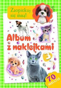 Obrazek Album z naklejkami 3