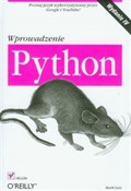 Python Wpr... - Mark Lutz -  books from Poland