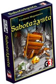 Sabotażyst... - Moyersoen Frederic -  foreign books in polish 