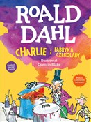 Polska książka : Charlie i ... - Roald Dahl