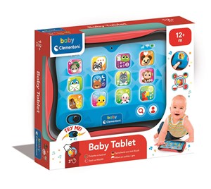 Picture of Mówiący Baby Tablet 17535