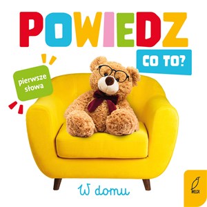 Picture of Powiedz co to? W domu