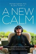 polish book : A New Calm... - M.D. Michael Galitzer