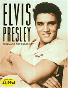 Picture of Elvis Presley Nieznane fotografie
