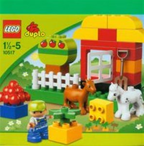 Picture of Lego duplo Mój pierwszy ogród wiek 1,5-5 lat. 10517