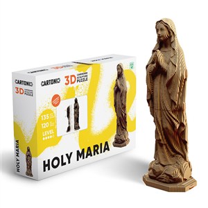 Picture of Cartonic 3D Puzzle HOLY MARIA