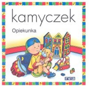 Obrazek Kamyczek. Opiekunka