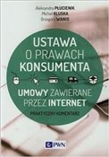 Polska książka : Ustawa o p... - Aleksandra Płucienik, Michał Kluska, Grzegorz Wanio