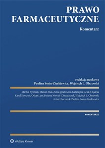 Picture of Prawo farmaceutyczne Komentarz w.2/2025