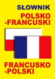 Picture of Słownik polsko-francuski francusko-polski