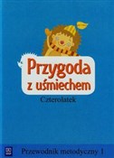 Polska książka : Przygoda z... - Bożena Godzimirska