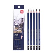 polish book : Ołówek 8B ...