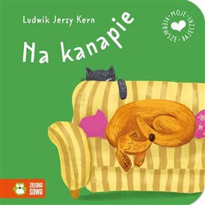 Obrazek Na kanapie. Moje pierwsze bajeczki