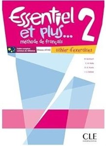 Picture of Essentiel et plus 2 ćwiczenia