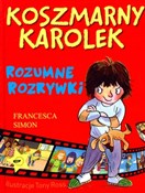 polish book : Koszmarny ... - Francesca Simon