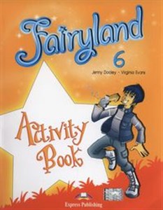Obrazek Fairyland 6 Activity Book Szkoła podstawowa